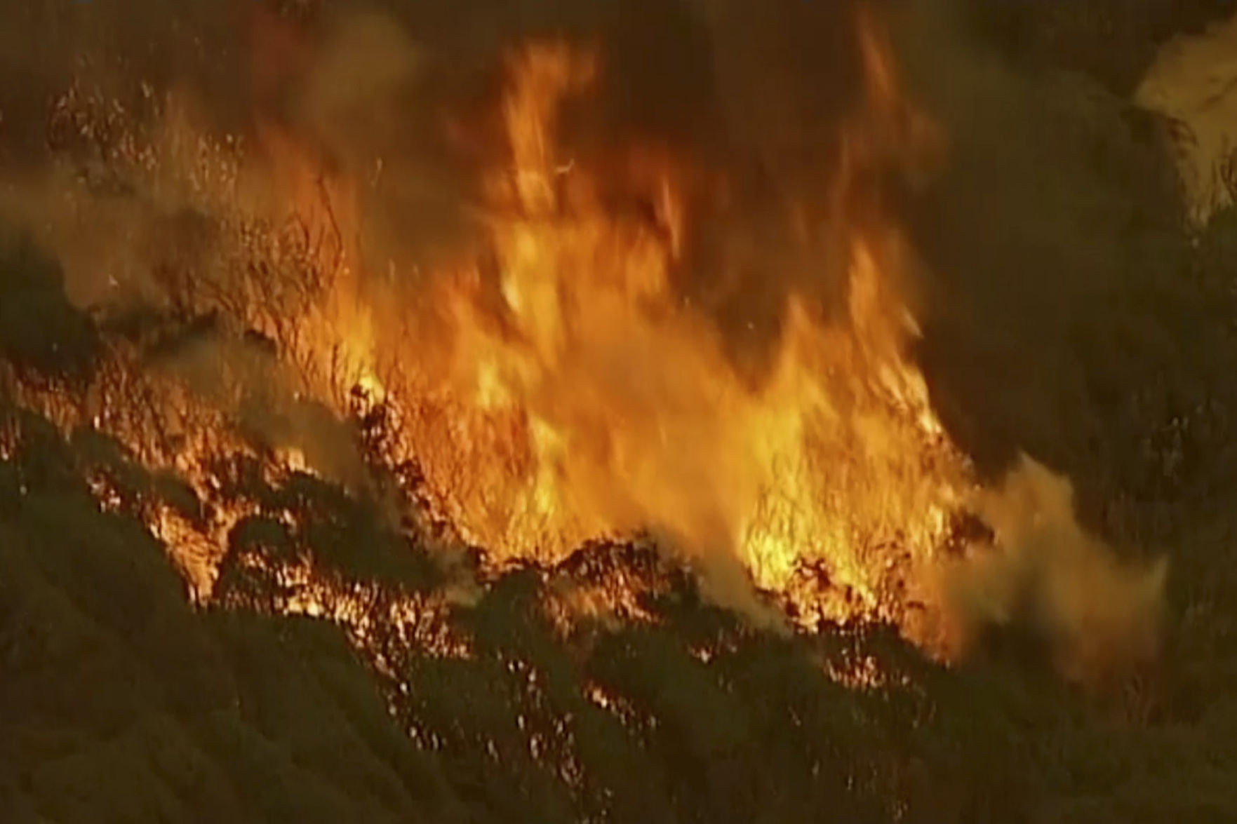 Australia wildfires